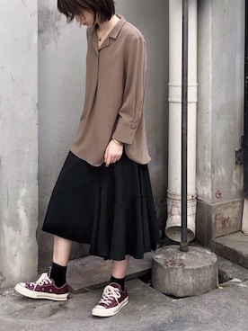 Cactus·CCさんのコーディネート