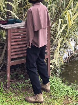 Cactus·CCさんのコーディネート