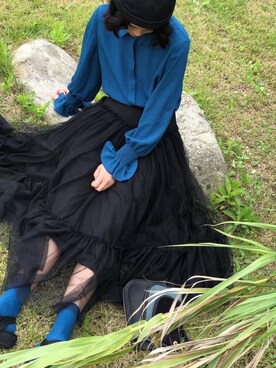 Cactus·CCさんのコーディネート