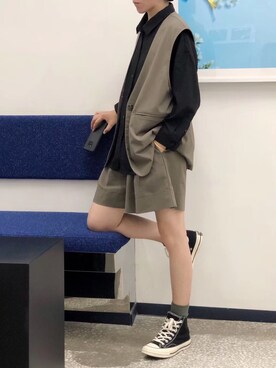 Cactus·CCさんのコーディネート