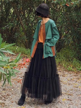 Cactus·CCさんのコーディネート