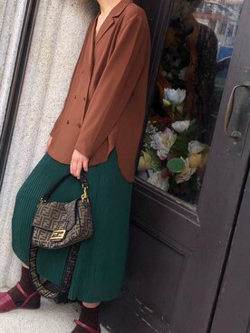 Cactus·CCさんのコーディネート