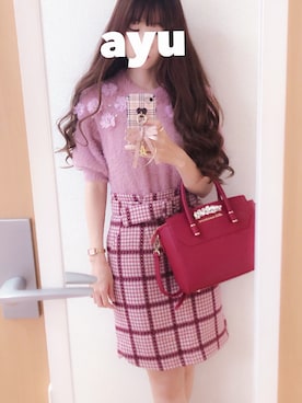 ayumiさんのコーディネート