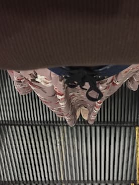 Pさん（レディース・160cm）の秋コーディネート