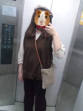 🐻さんのコーディネート