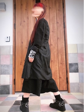 ミホさんのコーディネート