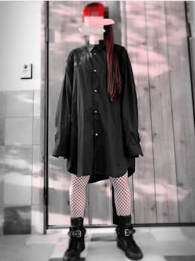 ミホさんのコーディネート