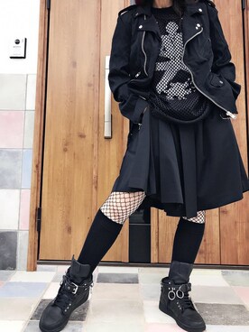 ミホさんのコーディネート