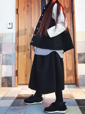 ミホさんのコーディネート