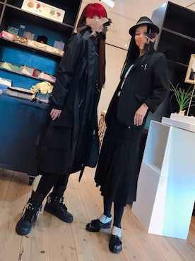 ミホさんのコーディネート