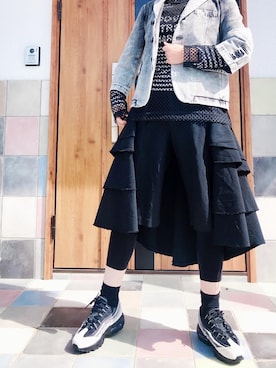 ミホさんのコーディネート