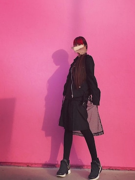 ミホさんのコーディネート