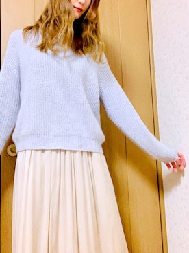 りりぽよっさんのコーディネート