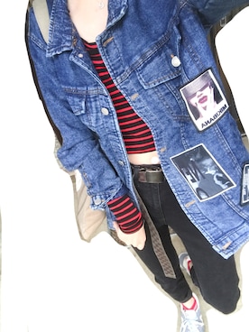にゃんさくさんのコーディネート