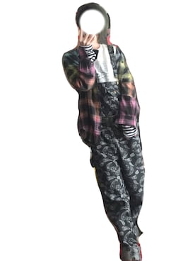 にゃんさくさんのコーディネート