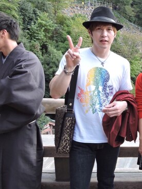 Masaru Omachiさんのコーディネート