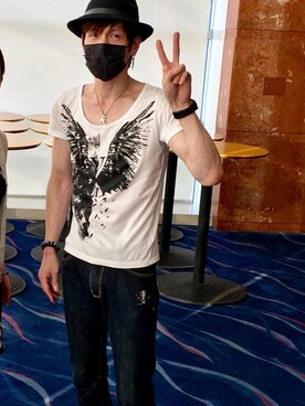 Masaru Omachiさんのコーディネート