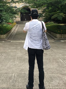 Masaru Omachiさんのコーディネート