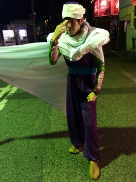 Masaru Omachiさんのコーディネート