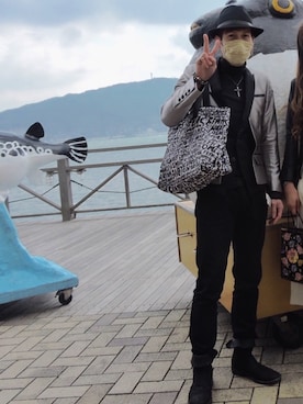 Masaru Omachiさんのコーディネート