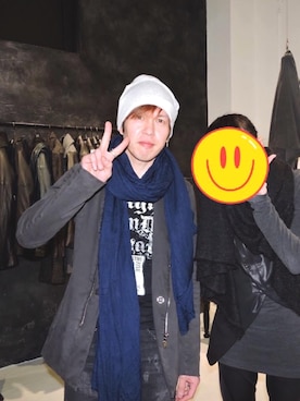 Masaru Omachiさんのコーディネート