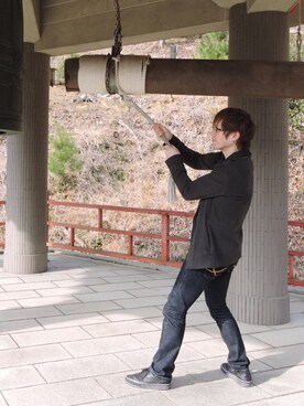 Masaru Omachiさんのコーディネート