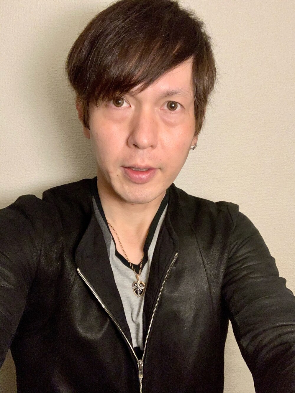 Masaru Omachi｜bajraのノーカラージャケットを使ったコーディネート
