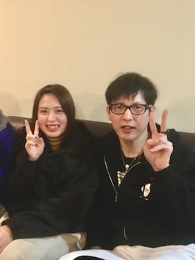 Masaru Omachiさんのコーディネート