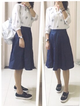 muuuna さんのコーディネート