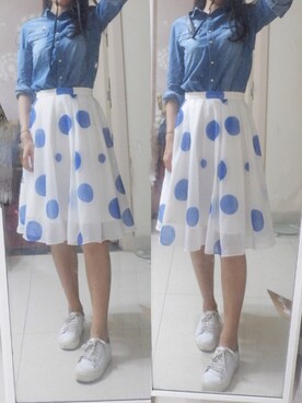 muuuna さんのコーディネート