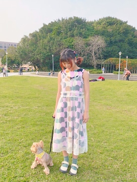 Hsuan🍒さんのコーディネート