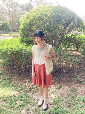 Hsuan🍒さんのコーディネート