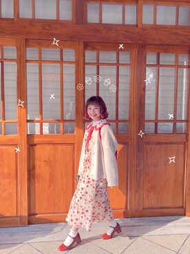 Hsuan🍒さんのコーディネート