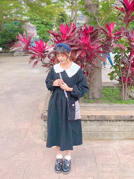 Hsuan🍒さんのコーディネート