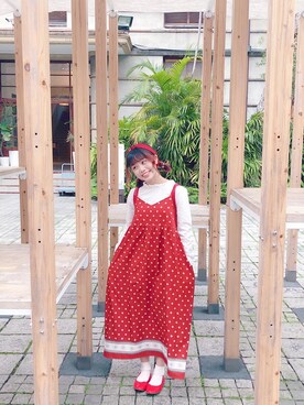 Hsuan🍒さんのコーディネート