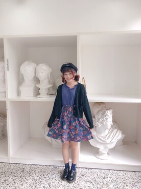 Hsuan🍒さんのコーディネート