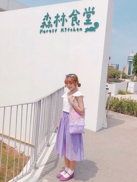 Hsuan🍒さんのコーディネート