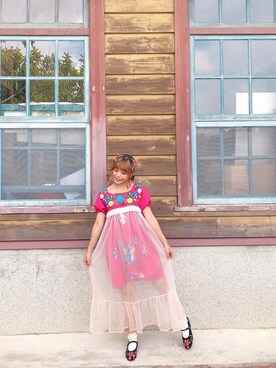 Hsuan🍒さんのコーディネート