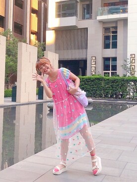 Hsuan🍒さんのコーディネート