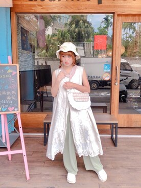 Hsuan🍒さんのコーディネート