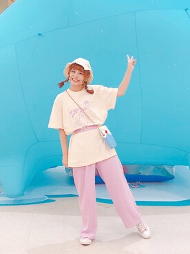 Hsuan🍒さんのコーディネート