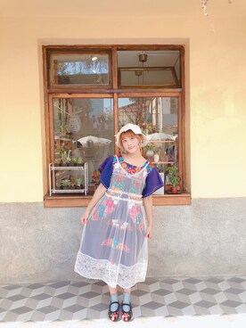 Hsuan🍒さんのコーディネート