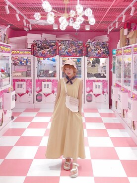 Hsuan🍒さんのコーディネート