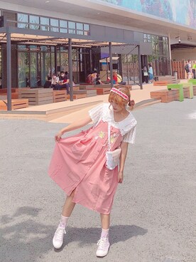 Hsuan🍒さんのコーディネート