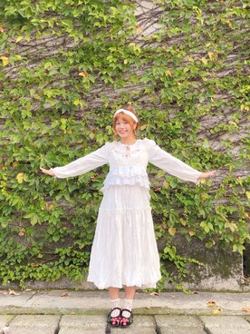 Hsuan🍒さんのコーディネート