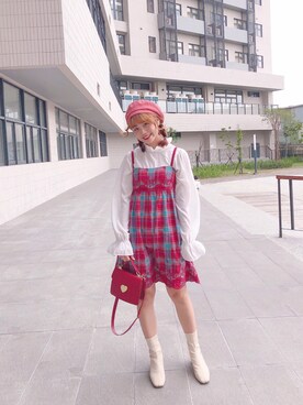 Hsuan🍒さんのコーディネート