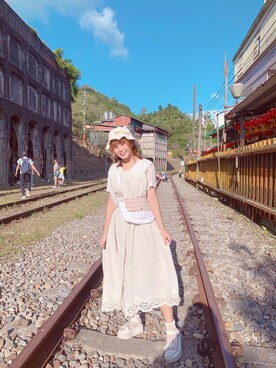 Hsuan🍒さんのコーディネート