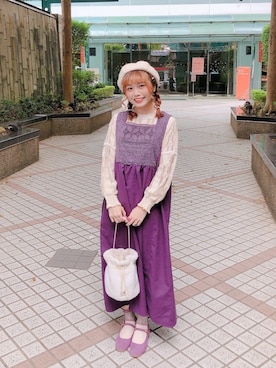 Hsuan🍒さんのコーディネート