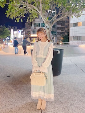 Hsuan🍒さんのコーディネート