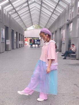 Hsuan🍒さんのコーディネート